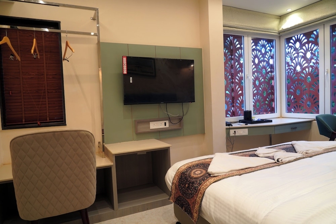 Imagen de la habitación del Hotel Anant Inn. Foto 7