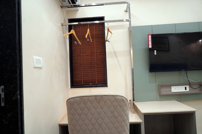 Imagen de la habitación del Hotel Anant Inn. Foto 9