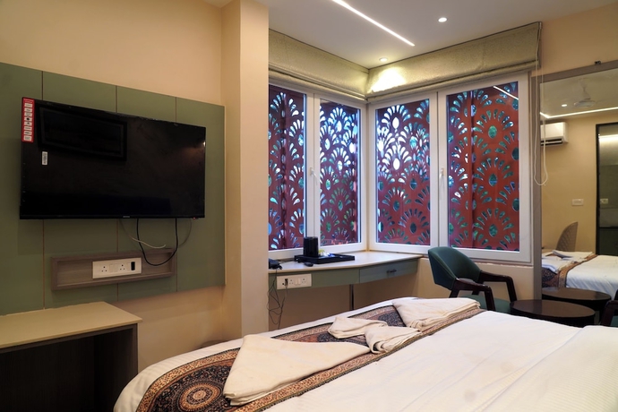 Imagen de la habitación del Hotel Anant Inn. Foto 12