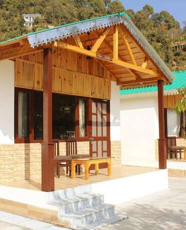 Imagen general del Hotel Anant Vilas Resort. Foto 1