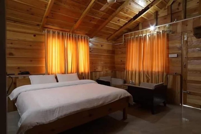 Imagen general del Hotel Anant Vilas Resort. Foto 6