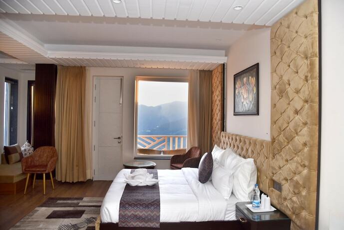 Imagen general del Hotel AnantVilas Shimla Hills. Foto 3