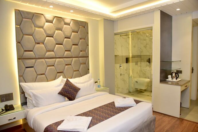Imagen general del Hotel AnantVilas Shimla Hills. Foto 4