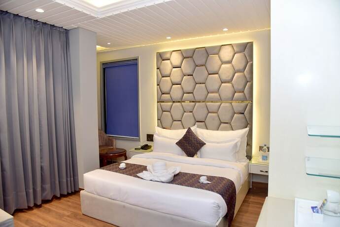 Imagen general del Hotel AnantVilas Shimla Hills. Foto 5