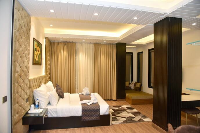 Imagen de la habitación del Hotel AnantVilas Shimla Hills. Foto 10
