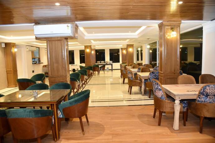 Imagen general del Hotel AnantVilas Shimla Hills. Foto 6