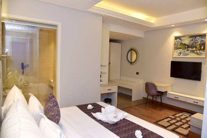 Imagen de la habitación del Hotel AnantVilas Shimla Hills. Foto 12