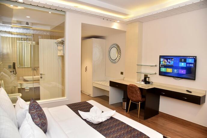 Imagen de la habitación del Hotel AnantVilas Shimla Hills. Foto 13
