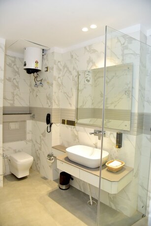 Imagen de la habitación del Hotel AnantVilas Shimla Hills. Foto 15