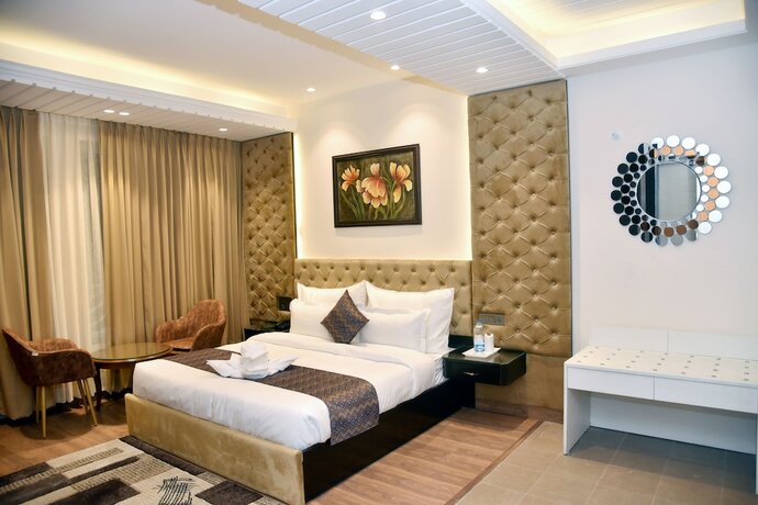 Imagen de la habitación del Hotel AnantVilas Shimla Hills. Foto 16