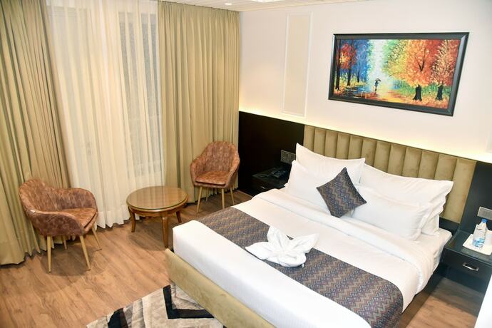 Imagen general del Hotel AnantVilas Shimla Hills. Foto 8