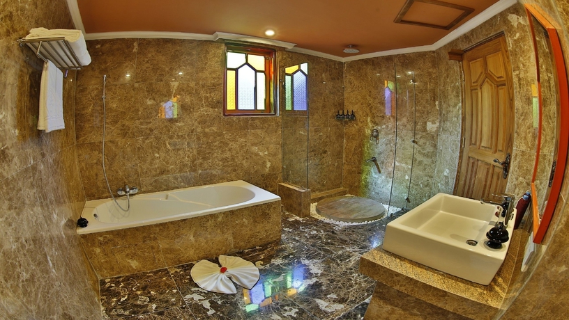 Imagen de la habitación del Hotel Ananta Bagan. Foto 5