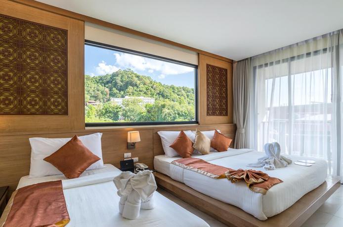 Imagen de la habitación del Hotel Ananta Burin Resort. Foto 3