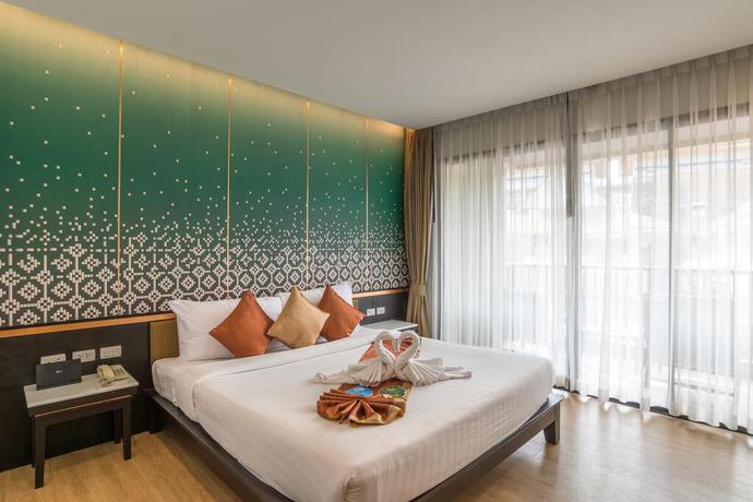 Imagen de la habitación del Hotel Ananta Burin Resort. Foto 6