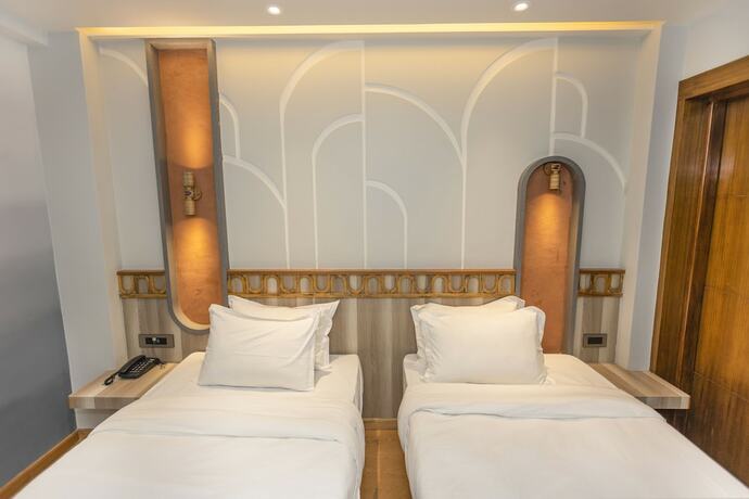 Imagen de la habitación del Hotel Ananta Home. Foto 16