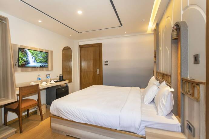 Imagen general del Hotel Ananta Home. Foto 1