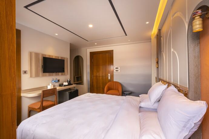 Imagen general del Hotel Ananta Home. Foto 5