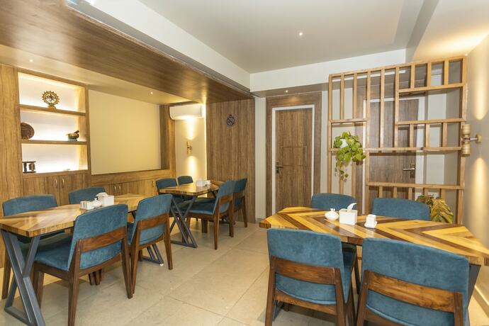 Imagen general del Hotel Ananta Home. Foto 6