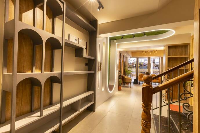 Imagen general del Hotel Ananta Home. Foto 9
