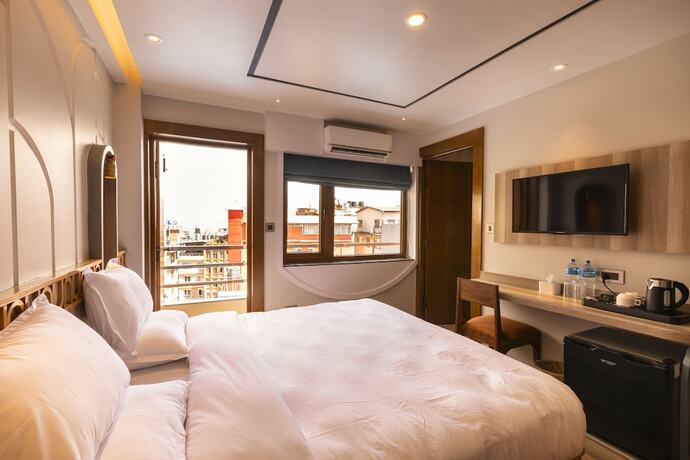Imagen de la habitación del Hotel Ananta Home. Foto 19