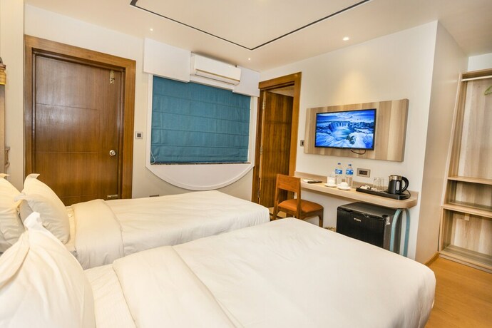 Imagen de la habitación del Hotel Ananta Home. Foto 20