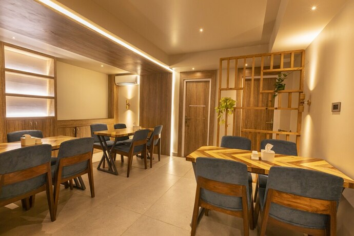 Imagen general del Hotel Ananta Home. Foto 11