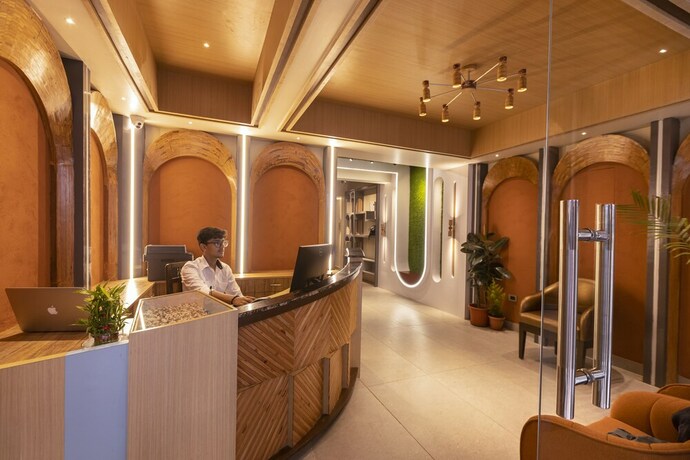 Imagen general del Hotel Ananta Home. Foto 12