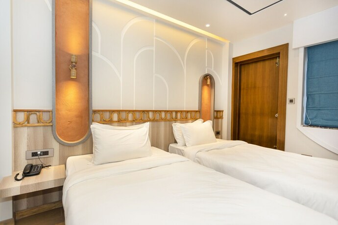 Imagen general del Hotel Ananta Home. Foto 14