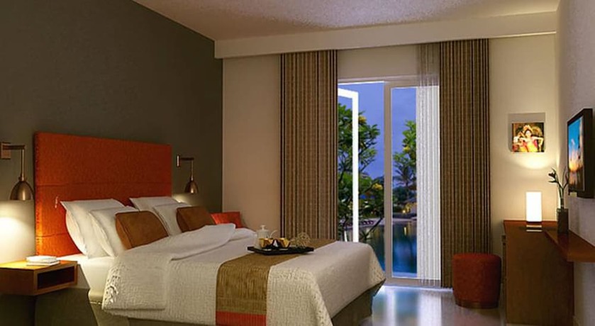 Imagen de la habitación del Hotel Ananta Legian. Foto 8