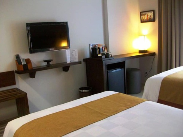 Imagen de la habitación del Hotel Ananta Legian. Foto 9