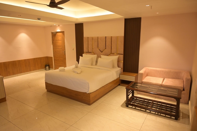 Imagen de la habitación del Hotel Ananta Sayana. Foto 6