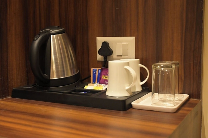 Imagen de la habitación del Hotel Ananta Sayana. Foto 8