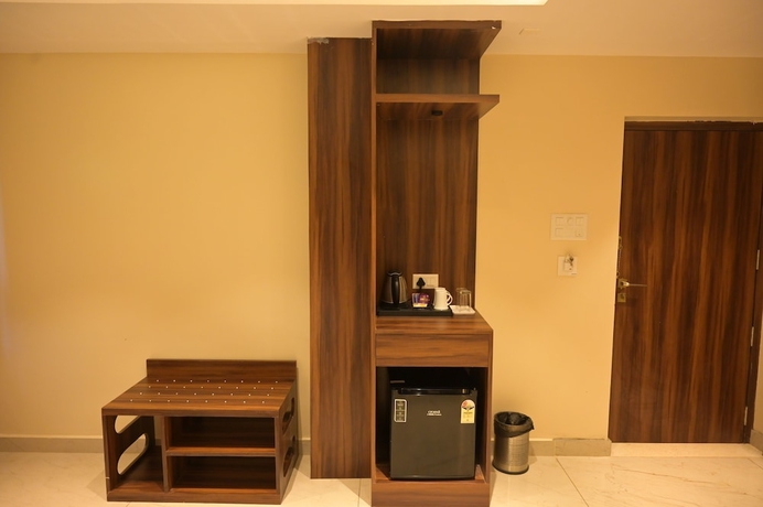 Imagen de la habitación del Hotel Ananta Sayana. Foto 10