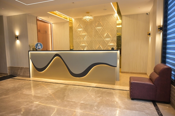 Imagen general del Hotel Ananta Sayana. Foto 1