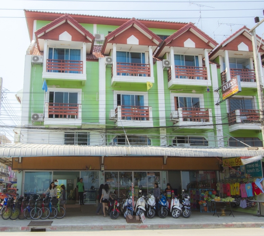 Imagen general del Hotel Anantachai Guest House. Foto 1