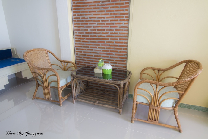 Imagen de los interiores del Hotel Anantachai Guest House. Foto 14
