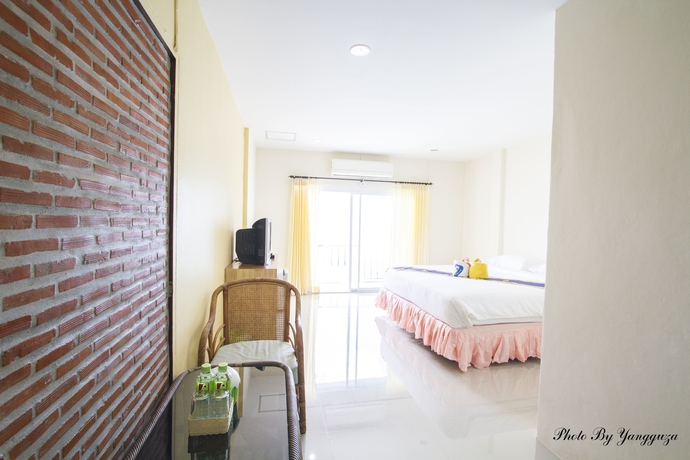 Imagen de los interiores del Hotel Anantachai Guest House. Foto 15