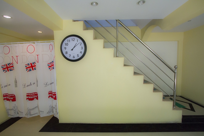 Imagen de los interiores del Hotel Anantachai Guest House. Foto 16