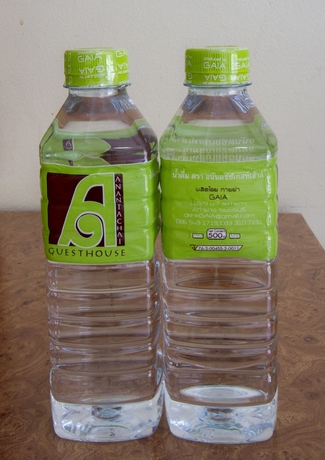 Imagen de los interiores del Hotel Anantachai Guest House. Foto 17