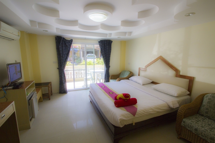 Imagen de la habitación del Hotel Anantachai Guest House. Foto 7