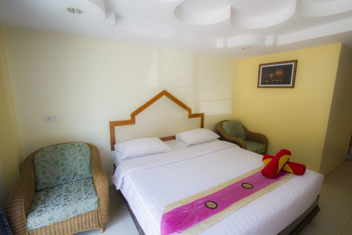 Imagen de la habitación del Hotel Anantachai Guest House. Foto 9
