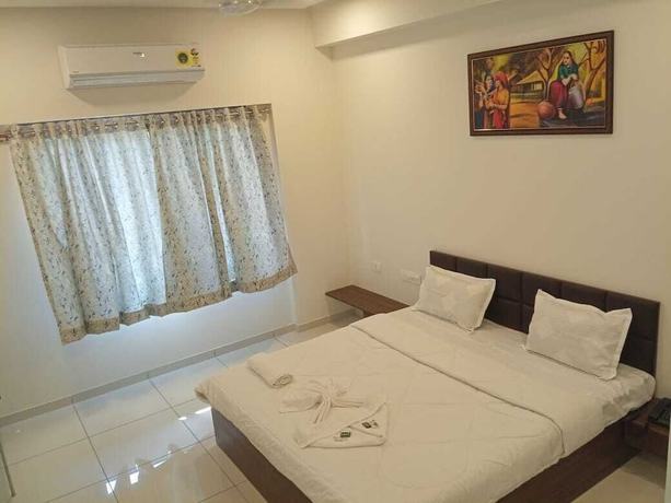 Imagen de la habitación del Hotel Anantam Resort. Foto 2