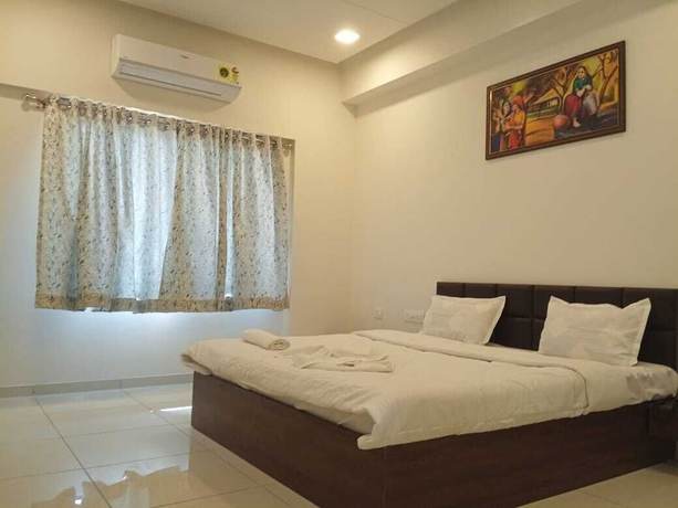 Imagen de la habitación del Hotel Anantam Resort. Foto 7