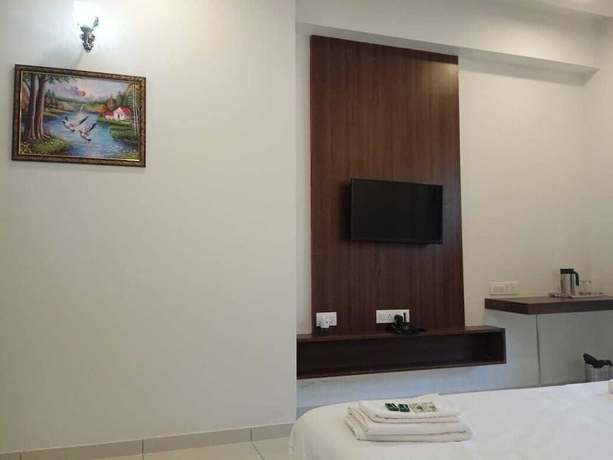 Imagen de la habitación del Hotel Anantam Resort. Foto 8