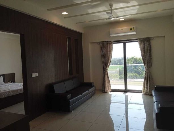 Imagen de la habitación del Hotel Anantam Resort. Foto 14