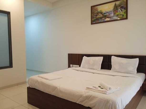 Imagen de la habitación del Hotel Anantam Resort. Foto 16