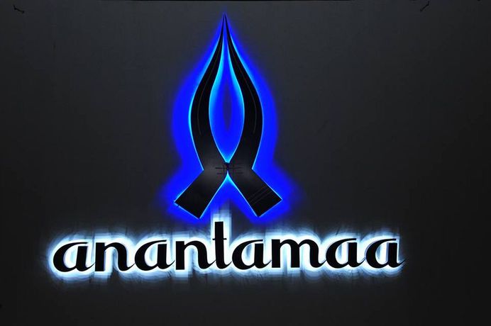 Imagen de la piscina del Hotel Anantamaa. Foto 9