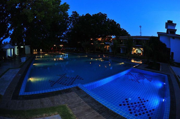 Imagen de los interiores del Hotel Anantamaa. Foto 4