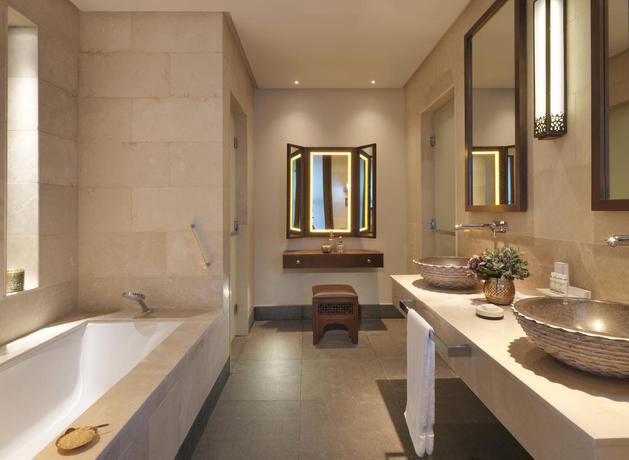 Imagen general del Hotel Anantara Al Jabal Al Akhdar Resort. Foto 1