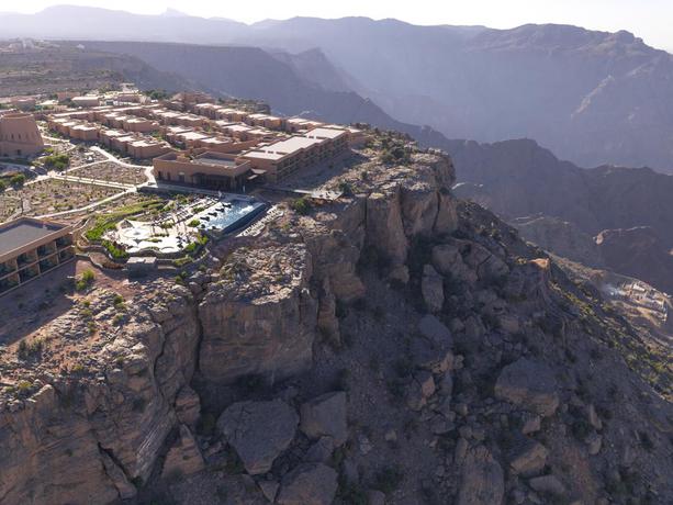 Imagen general del Hotel Anantara Al Jabal Al Akhdar Resort. Foto 7